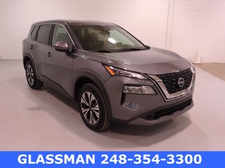 Used 2023 Nissan Rogue SV image 1