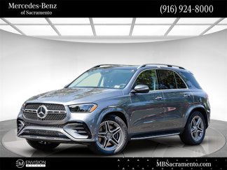 New 2026 Mercedes-Benz GLE 450 4MATIC image 1
