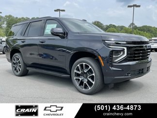 New 2025 Chevrolet Tahoe RST w/ Comfort Package image 1