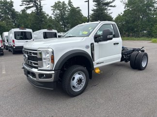 New 2025 Ford F550 4x4 Regular Cab Super Duty image 1