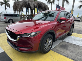 Used 2017 MAZDA CX-5 Touring w/ Preferred Equipment Package image 1