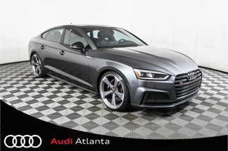 Used 2019 Audi S5 Premium Plus w/ Premium Plus image 1
