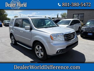 Used 2015 Honda Pilot EX-L image 1