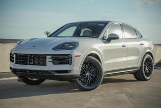 Certified 2025 Porsche Cayenne Coupe image 1