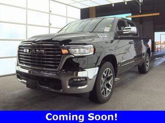 Used 2025 RAM 1500 Laramie image 1