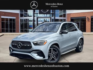 New 2025 Mercedes-Benz GLE 450e 4MATIC image 1