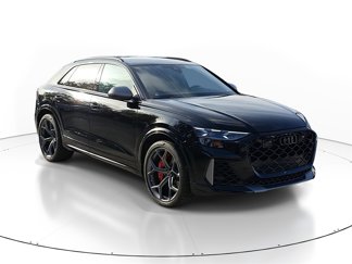 New 2025 Audi RS Q8 performance image 1