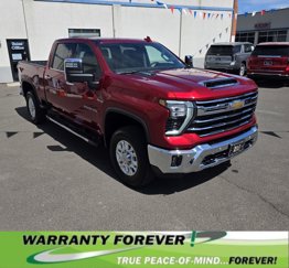 New 2025 Chevrolet Silverado 2500 LTZ w/ LTZ Premium Package image 1