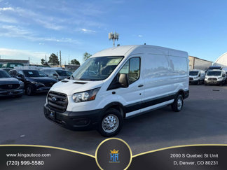 Used 2020 Ford Transit 250 Medium Roof AWD image 1