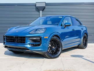 New 2026 Porsche Cayenne GTS image 1
