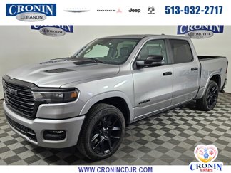 New 2026 RAM 1500 Laramie image 1