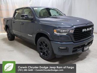 New 2026 RAM 1500 Laramie image 1