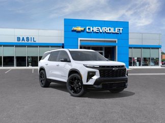 New 2026 Chevrolet Traverse RS w/ LPO, Floor Liner Package image 1