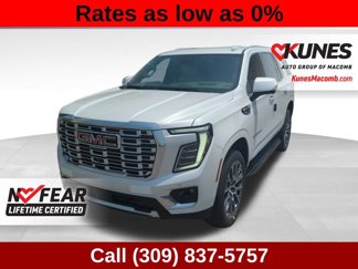 New 2025 GMC Yukon Denali w/ LPO, Floor Liner Package image 1
