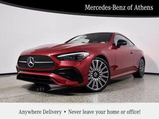 New 2026 Mercedes-Benz CLE 300 4MATIC Coupe image 1