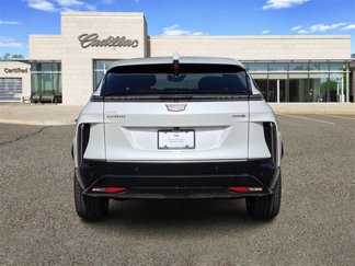 New 2025 Cadillac Lyriq Luxury image 1