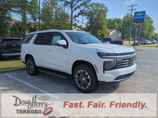 New 2025 Chevrolet Tahoe LT w/ Advanced Technology Package image 1