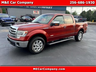 Used 2014 Ford F150 Lariat w/ Equipment Group 502A Luxury image 1