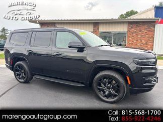 Used 2023 Jeep Wagoneer Series II w/ Convenience Group I image 1