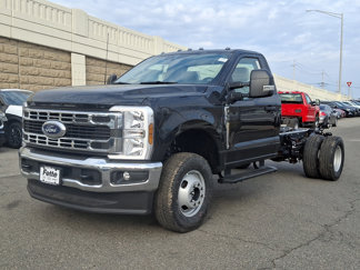 New 2025 Ford F350 XL w/ XL Chrome Package image 1