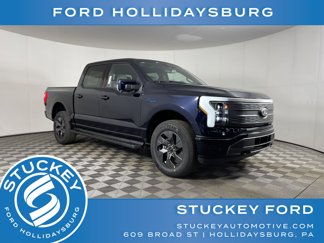 New 2025 Ford F150 Lightning Lariat image 1