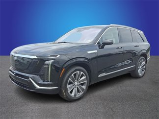 New 2026 Cadillac Vistiq Luxury image 1
