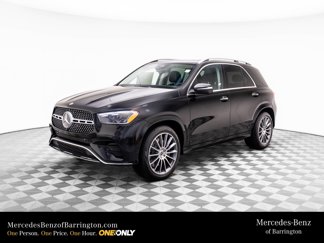 New 2026 Mercedes-Benz GLE 450 4MATIC image 1