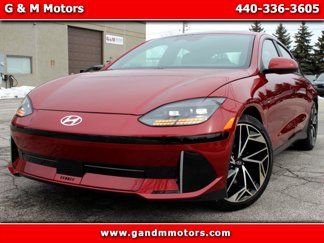Used 2023 Hyundai Ioniq 6 SEL w/ Cargo Package image 1