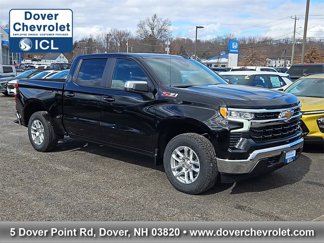 New 2025 Chevrolet Silverado 1500 LT w/ Z71 Off-Road Package image 1