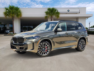New 2026 BMW X5 xDrive40i w/ M Sport Package image 1