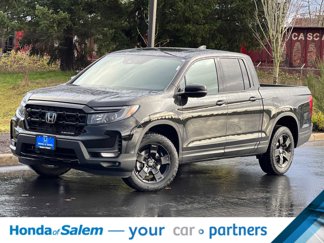 New 2025 Honda Ridgeline Black Edition image 1