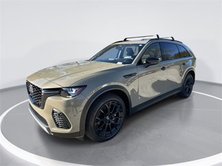 New 2025 MAZDA CX-70 3.3 Turbo w/ Premium Plus Pkg image 1