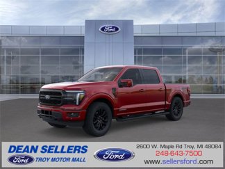 New 2025 Ford F150 Lariat w/ Equipment Group 502A High image 1