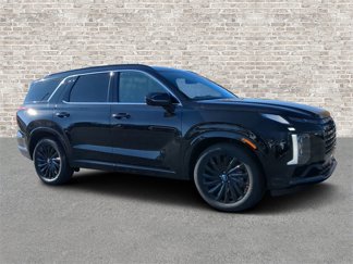 New 2025 Hyundai Palisade Calligraphy image 1