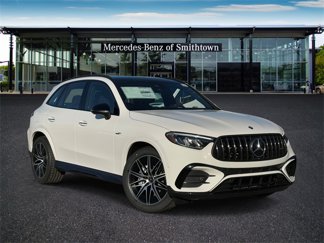 New 2025 Mercedes-Benz GLC 43 AMG 4MATIC video 1