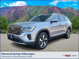 New 2025 Volkswagen Atlas SEL image 1