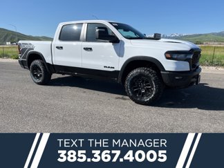 New 2025 RAM 1500 Rebel w/ Advanced Safety Group II image 1