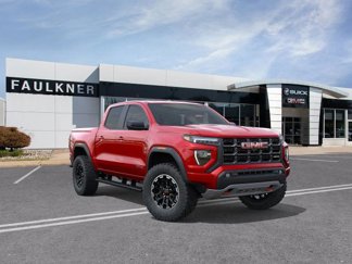 New 2026 GMC Canyon AT4 w/ Technology Plus Package image 1