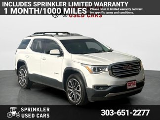 Used 2019 GMC Acadia SLT image 1