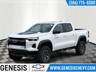 New 2026 Chevrolet Colorado ZR2 w/ Technology Package image 1