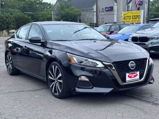 Used 2022 Nissan Altima 2.5 SR image 1