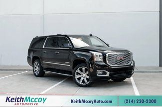 Used 2020 GMC Yukon XL Denali w/ Open Road Package image 1