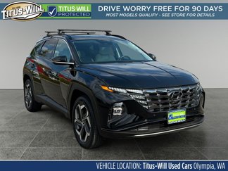 Used 2023 Hyundai Tucson Limited image 1