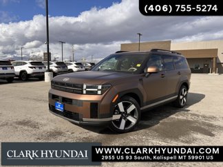 New 2025 Hyundai Santa Fe Limited image 1