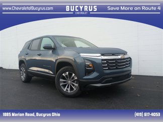 New 2025 Chevrolet Equinox LT w/ Safety and Technology Package image 1