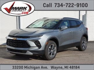 New 2024 Chevrolet Blazer LT w/ Convenience Package image 1