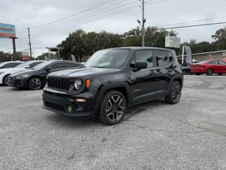 Used 2021 Jeep Renegade Sport image 1