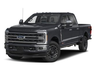 New 2026 Ford F250 Platinum image 1