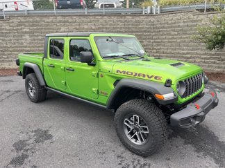 New 2025 Jeep Gladiator Mojave video 1