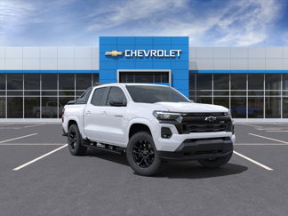 Used 2025 Chevrolet Colorado Z71 w/ Midnight Edition image 1